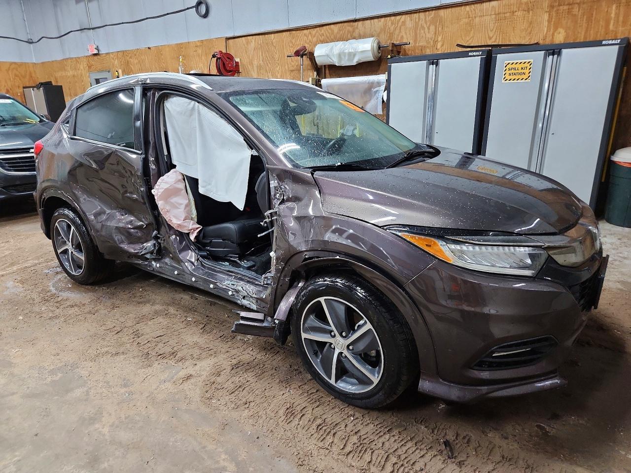 2019 Honda Hr-V Touring - Фото 4