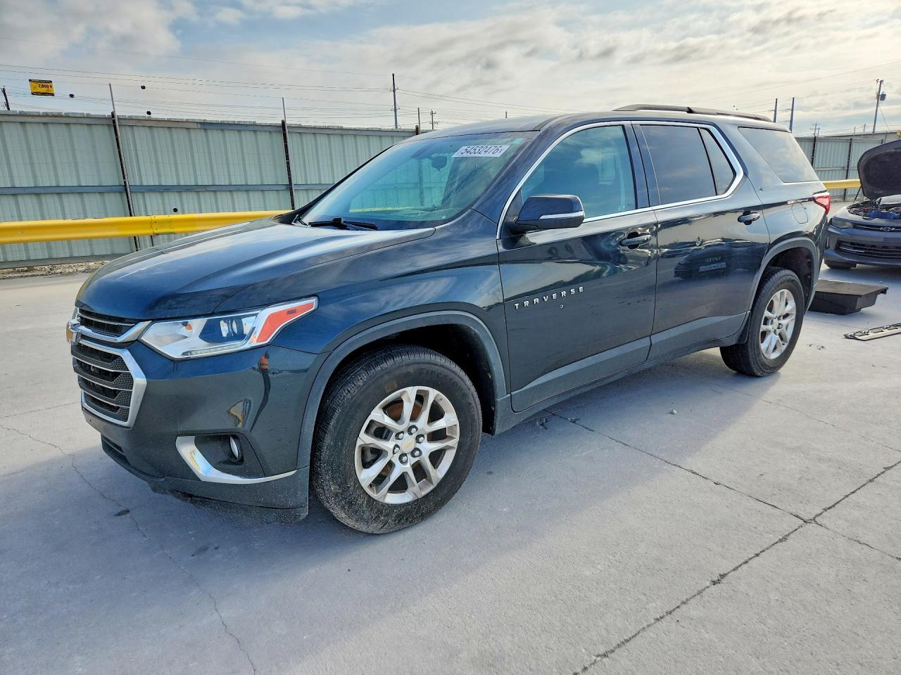 2021 Chevrolet Traverse