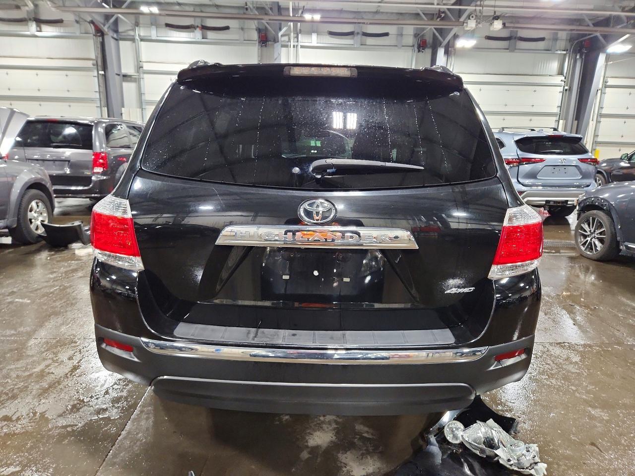 2013 Toyota Highlander Limited - Фото 6