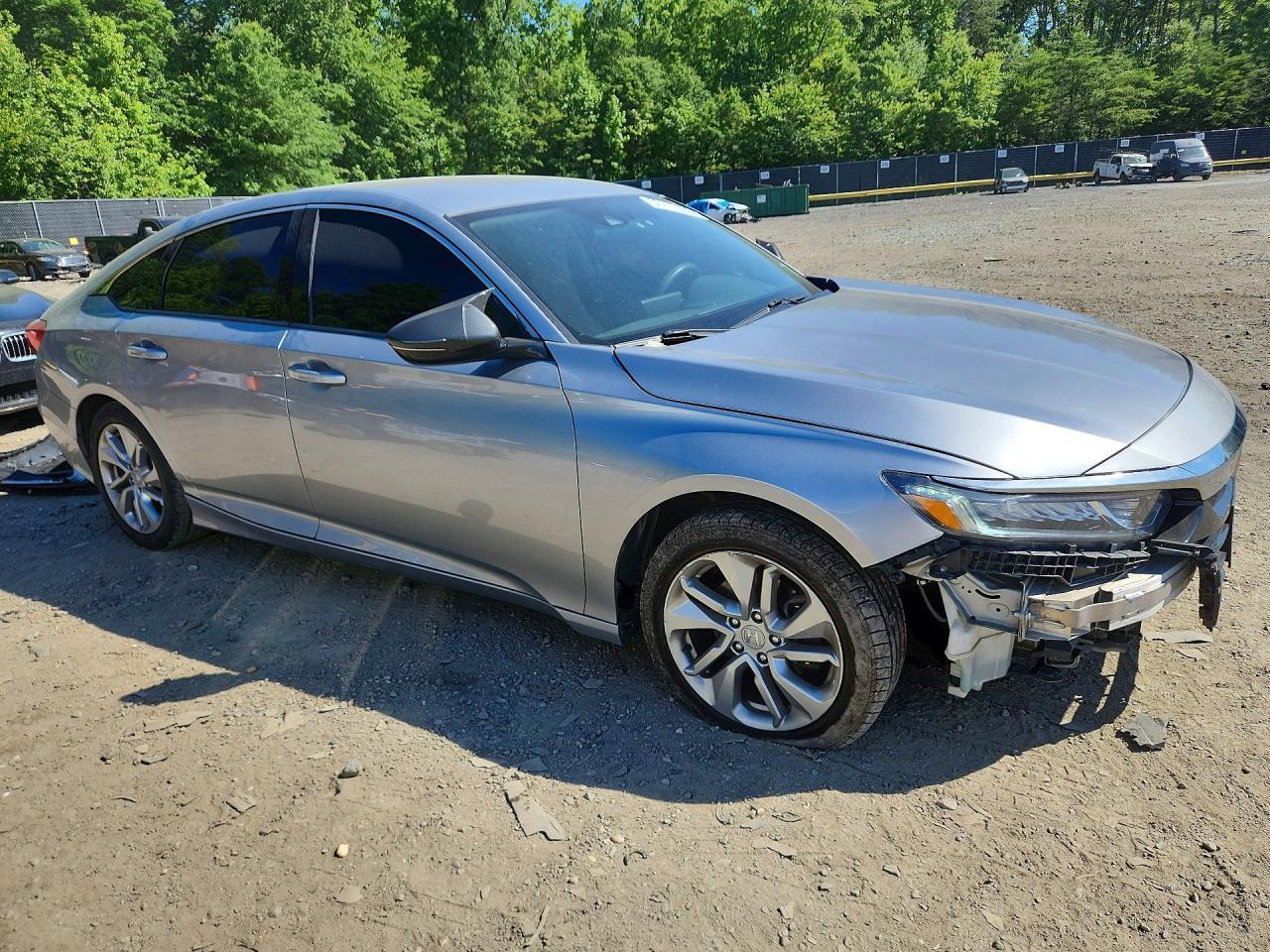 2019 Honda Accord Lx - Фото 4