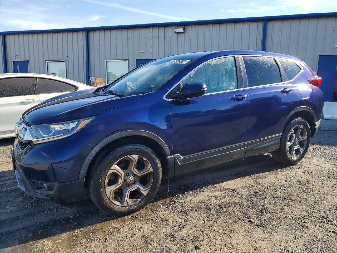 2018 Honda Cr-V Ex