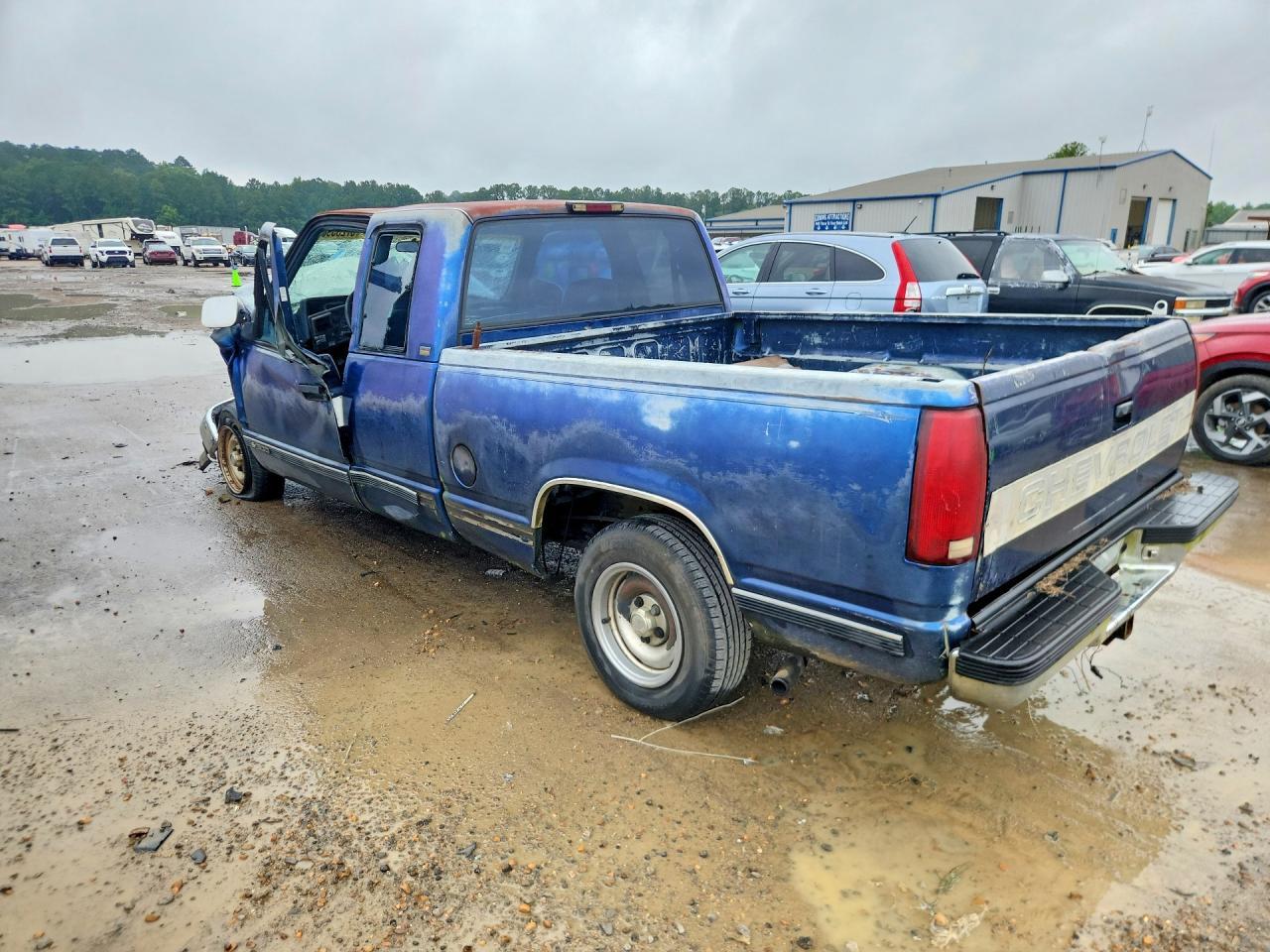 1994 Chevrolet Gmt-400 C1500 - Фото 2