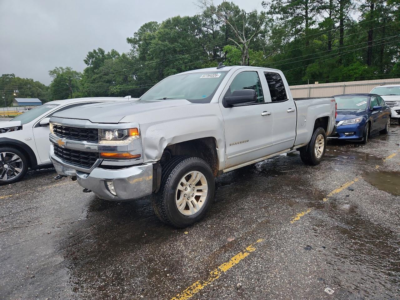 2016 Chevrolet Silverado K1500 Lt