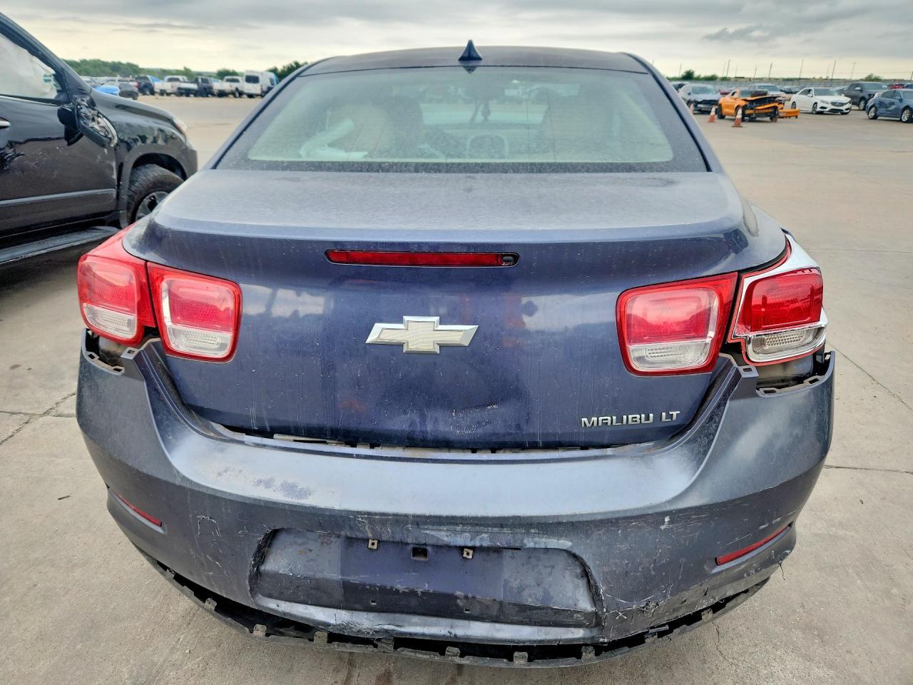 2013 Chevrolet Malibu 1Lt - Image 6
