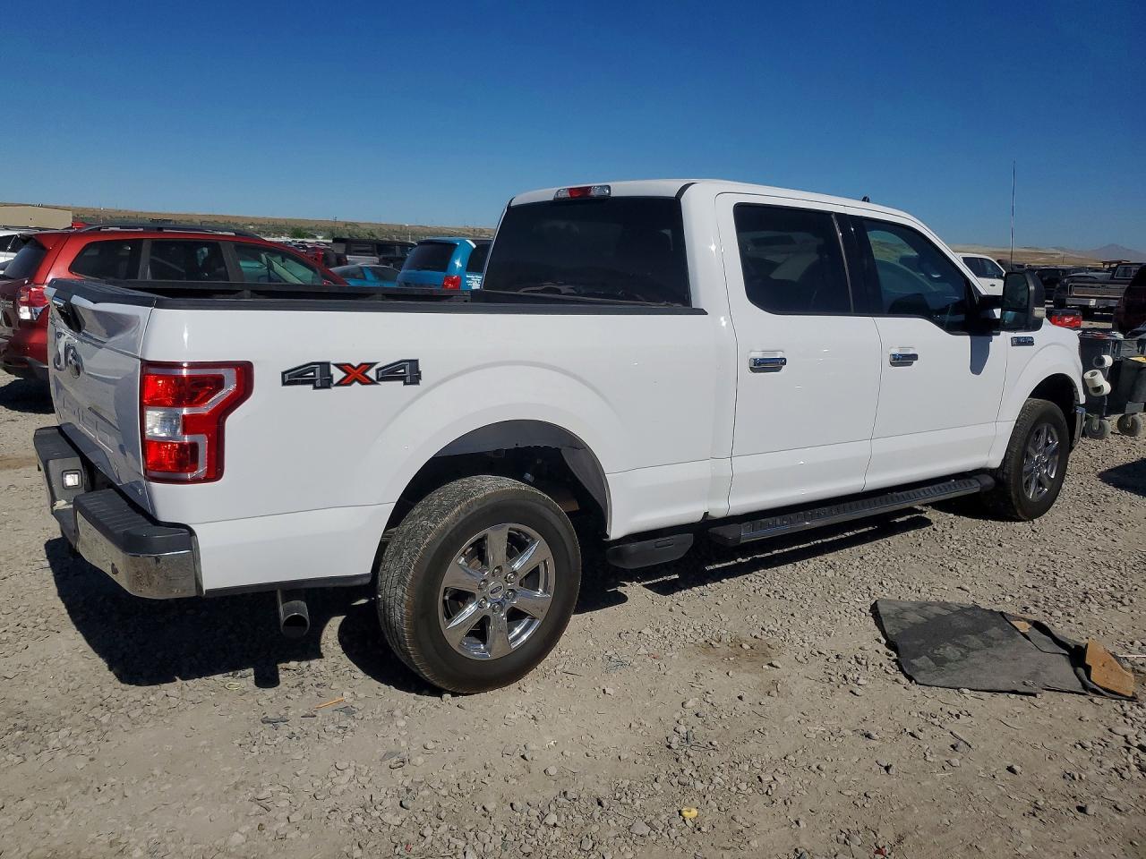 2019 Ford F150 Supercrew - Фото 3