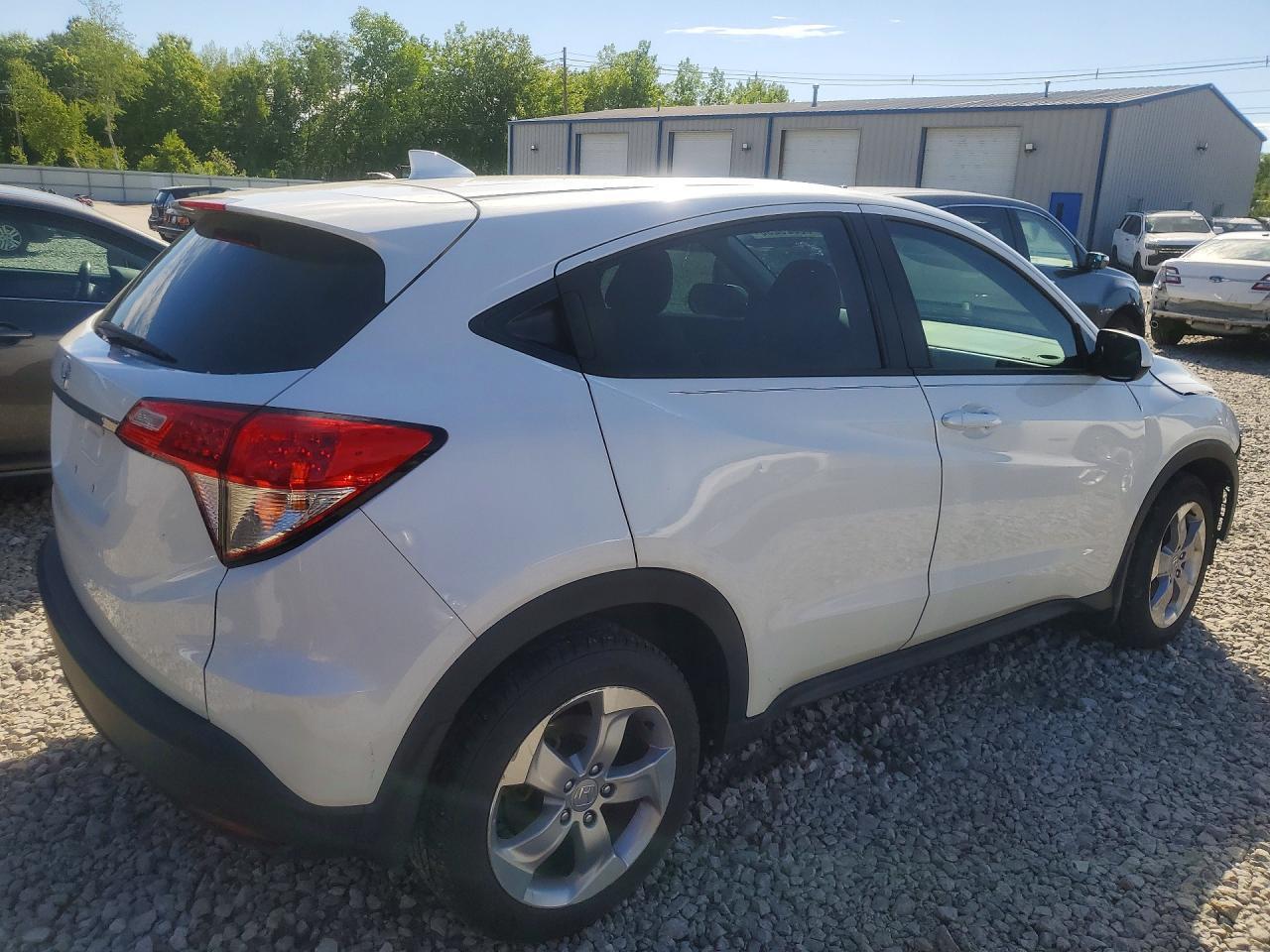 2020 Honda Hr-V Lx - Фото 3