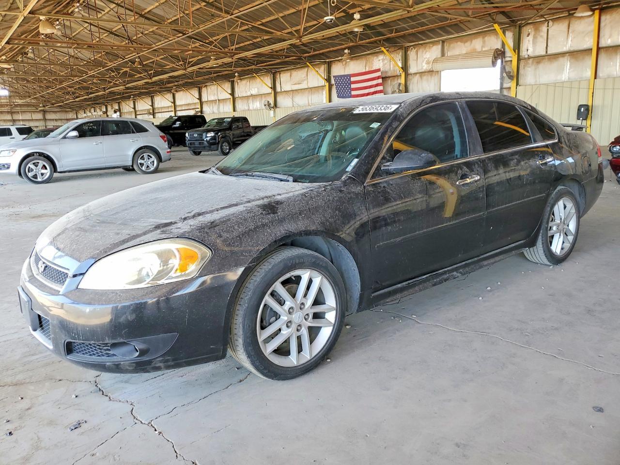 2012 Chevrolet Impala Ltz