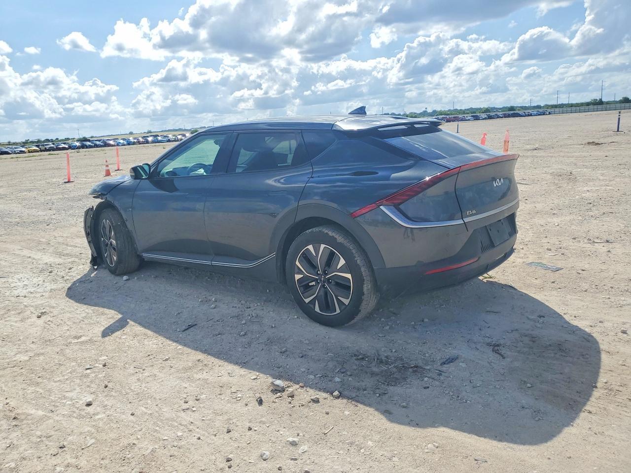 2024 Kia Ev6 Light - Фото 2
