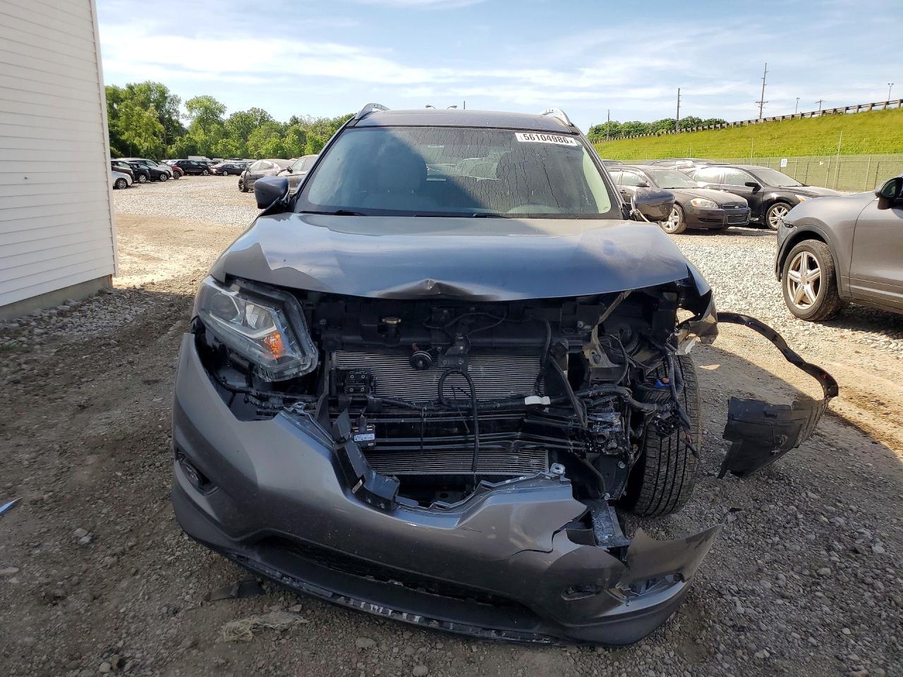 2016 Nissan Rogue Sl - Фото 5