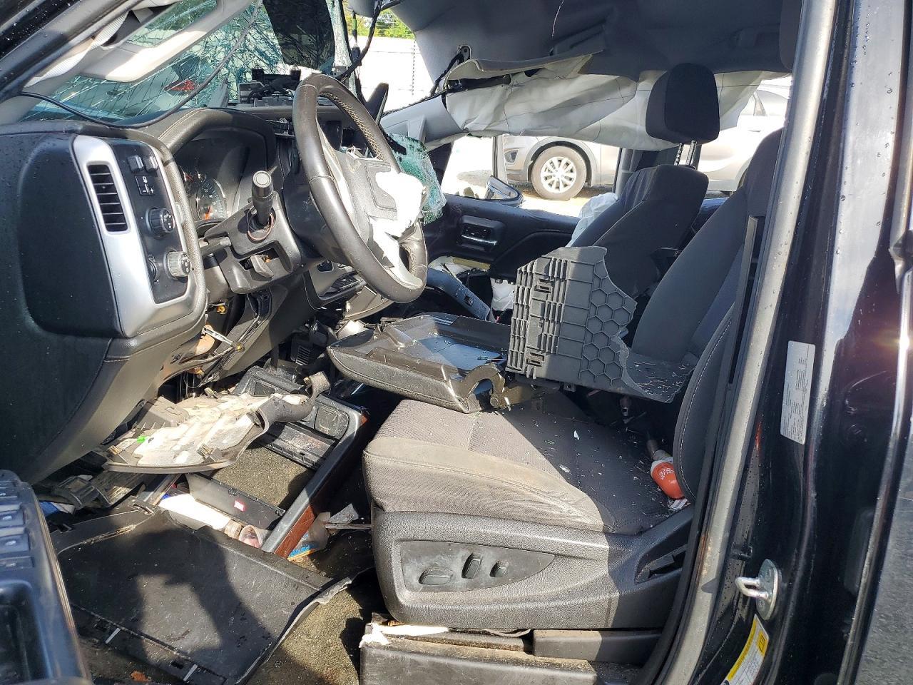 2017 GMC Sierra K1500 Sle - Image 7
