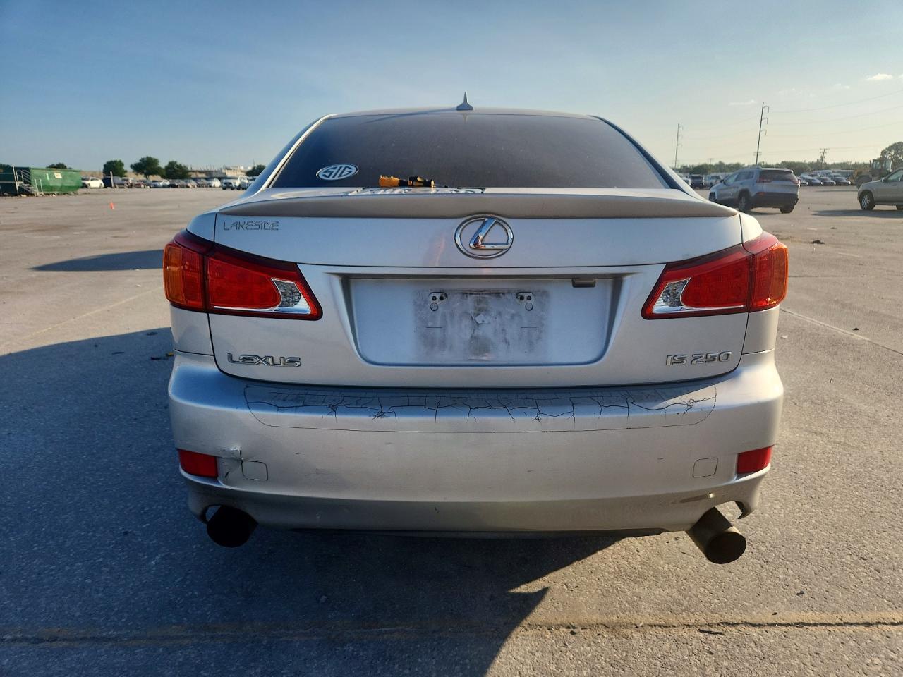 2010 Lexus Is 250 - Image 6