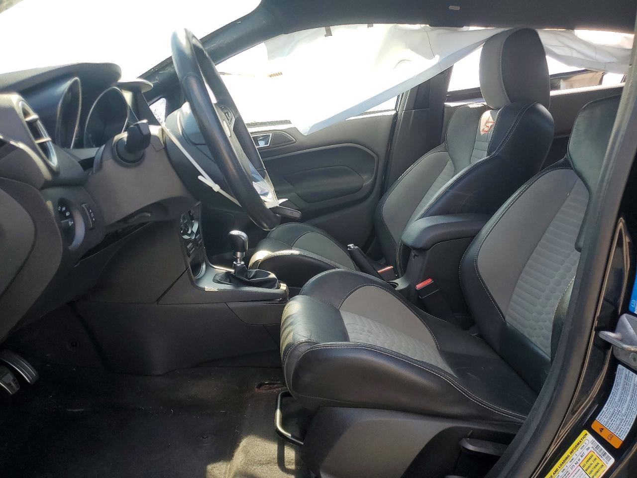 2014 Ford Fiesta St - Фото 7