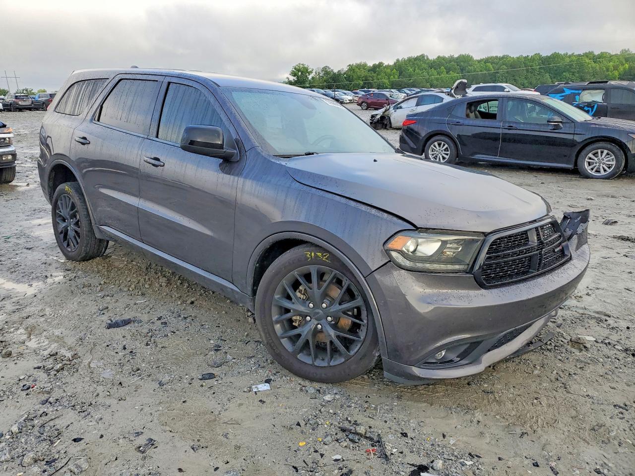 2016 Dodge Durango Sxt - Image 4