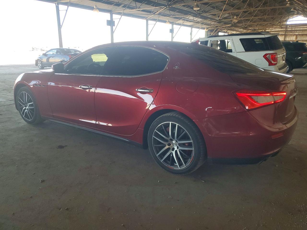 2017 Maserati Ghibli S - Фото 2