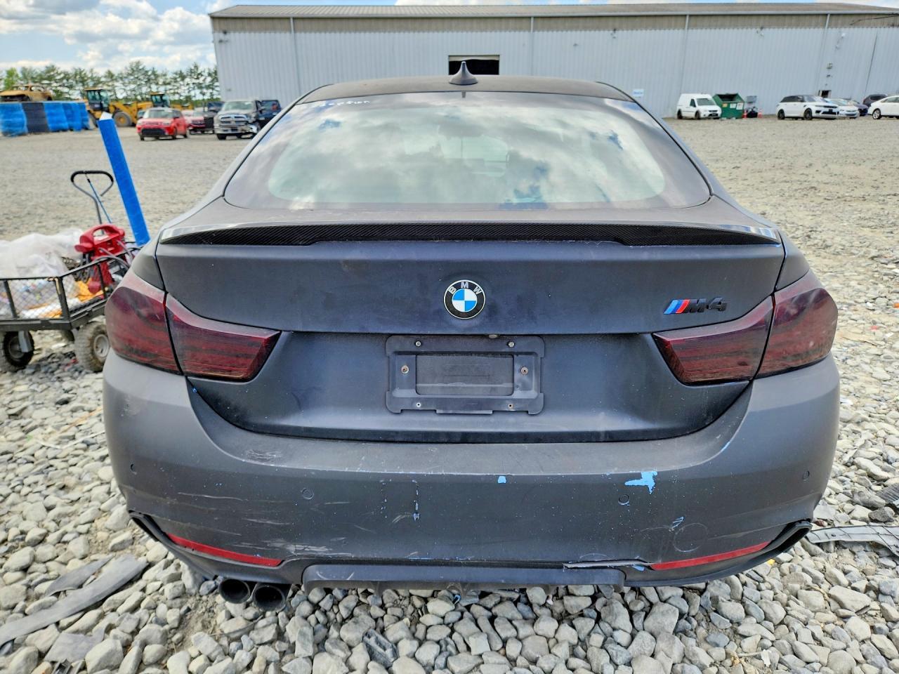 2018 BMW 430I Gran Coupe - Image 6