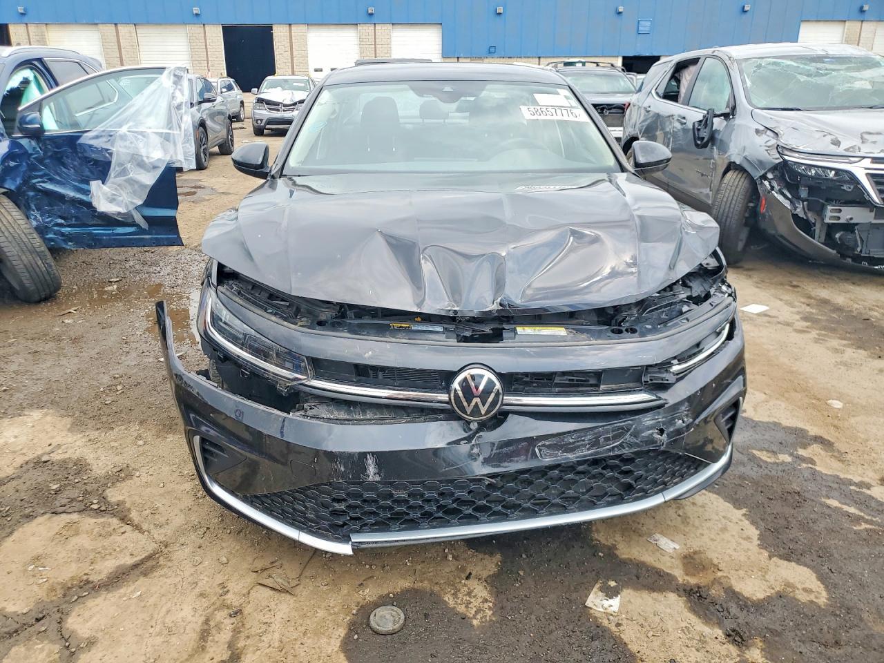 2025 Volkswagen Jetta S - Фото 5