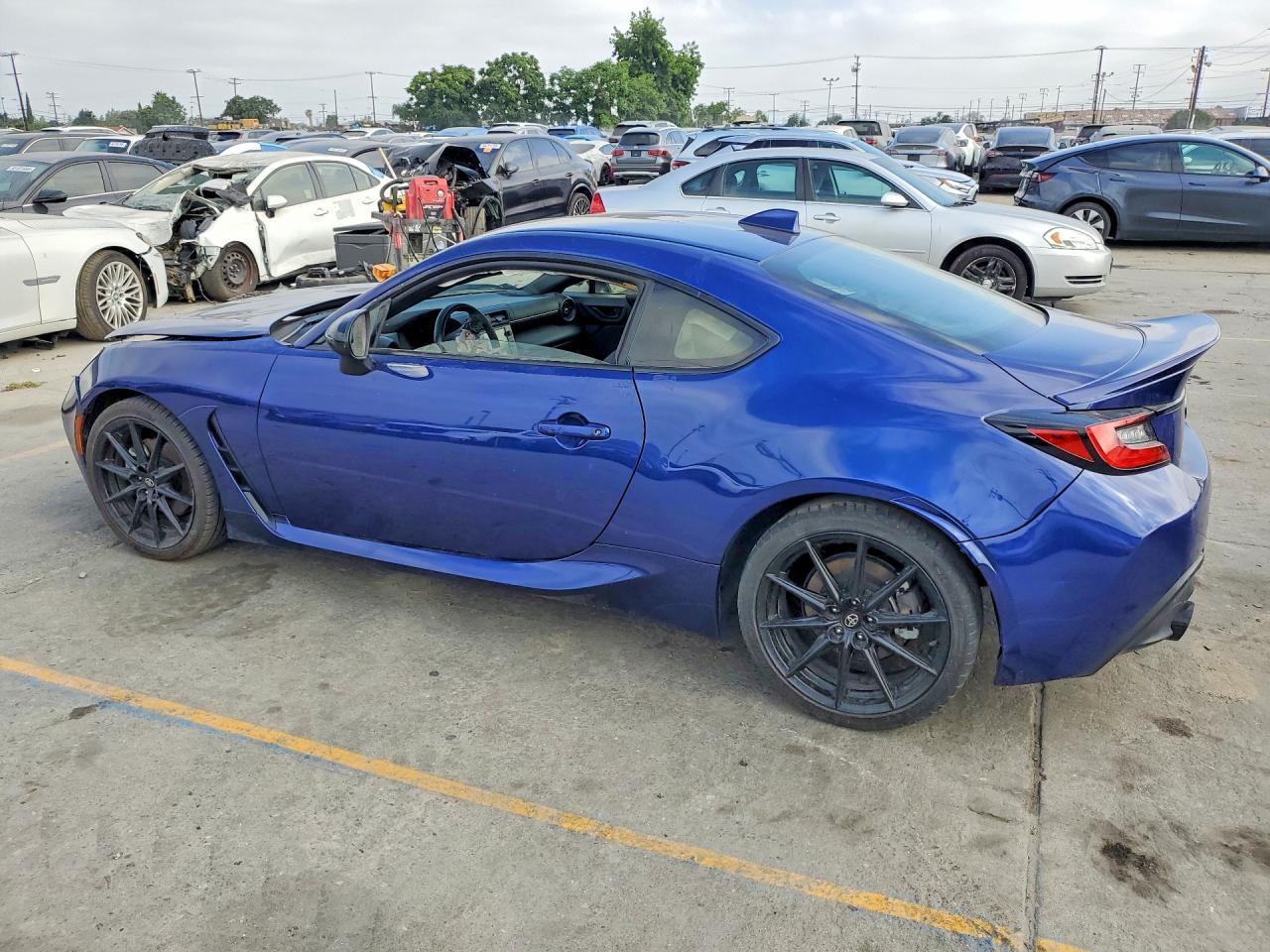 2025 Toyota Gr86 Premium - Фото 2