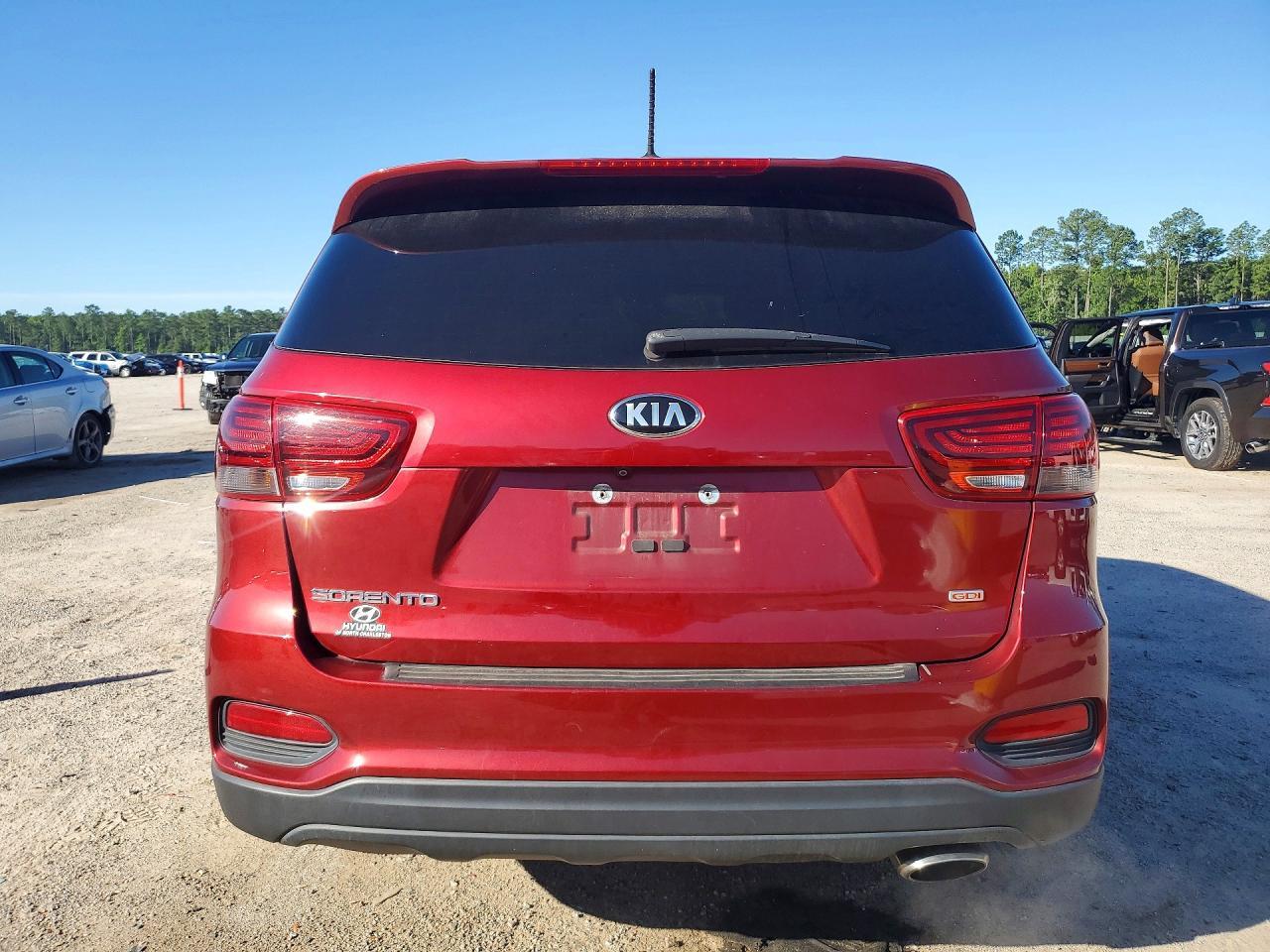 2019 Kia Sorento Lx - Фото 6