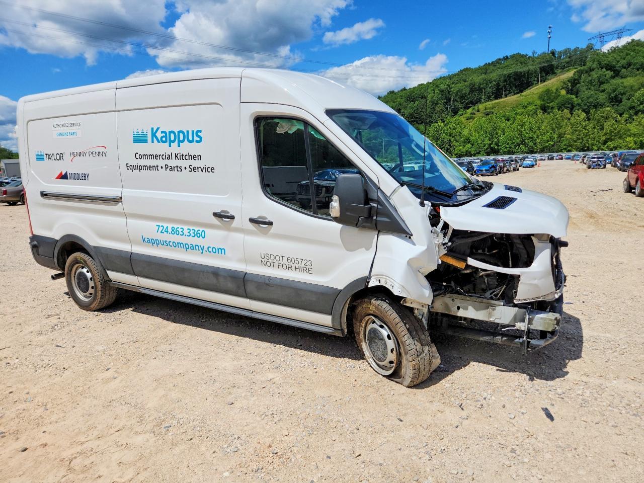 2025 Ford Transit T-250 - Image 4