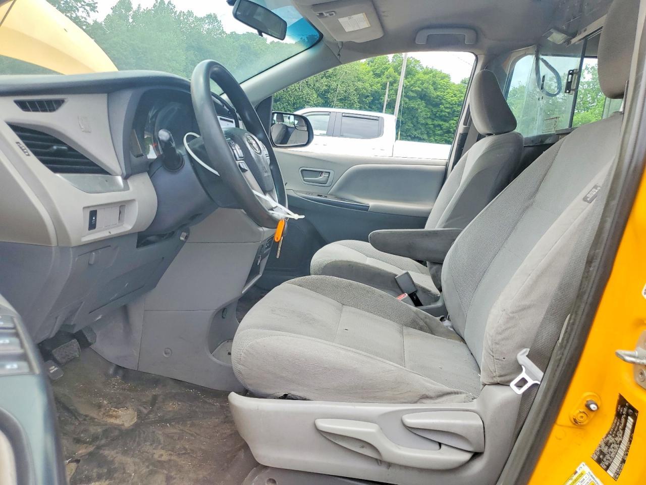 2017 Toyota Sienna L 7-Passenger - Фото 7