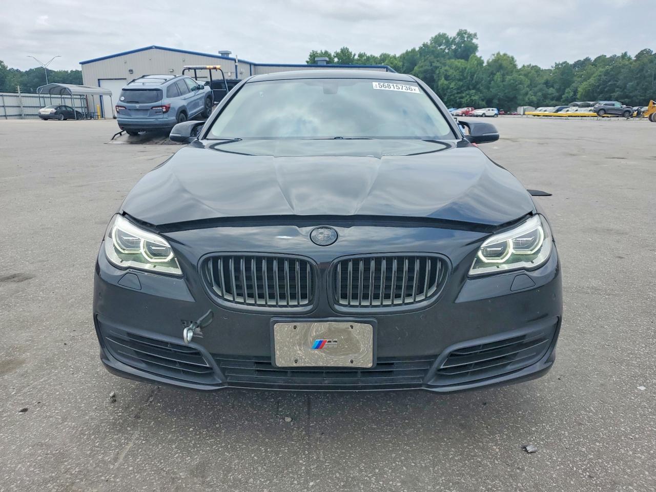 2014 BMW 550 I - Фото 5
