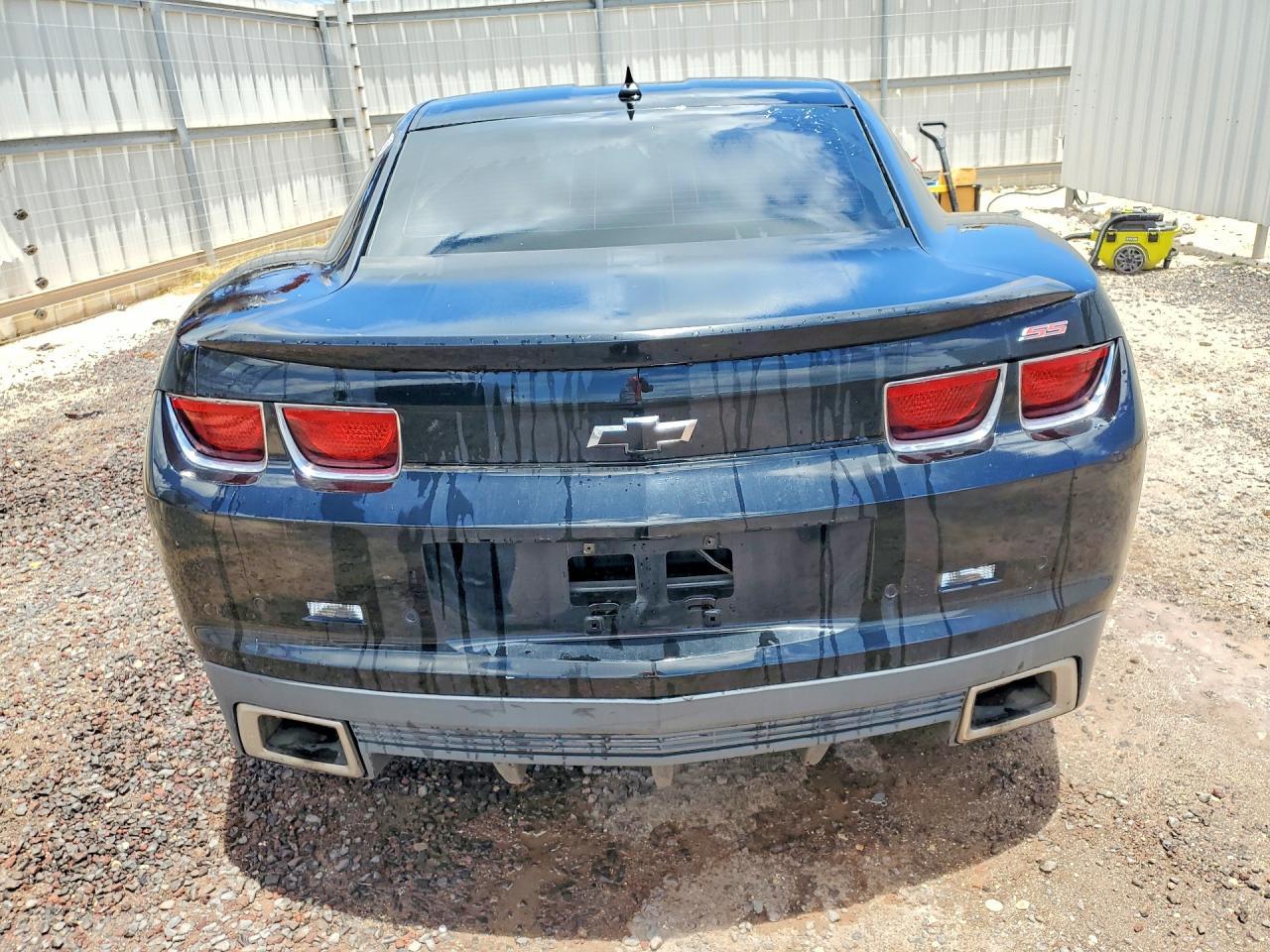 2010 Chevrolet Camaro Ss - Фото 6