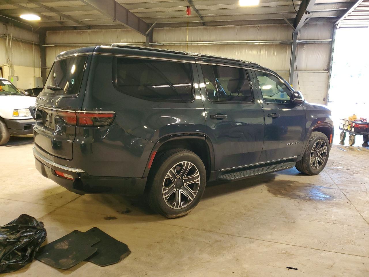 2024 Jeep Wagoneer Series I - Image 3