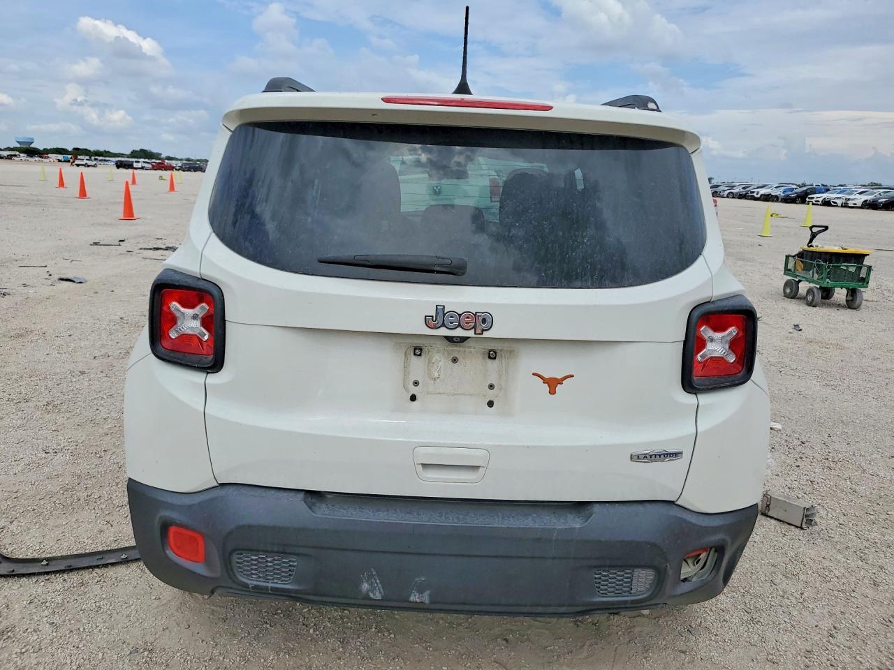 2018 Jeep Renegade Latitude - Фото 6