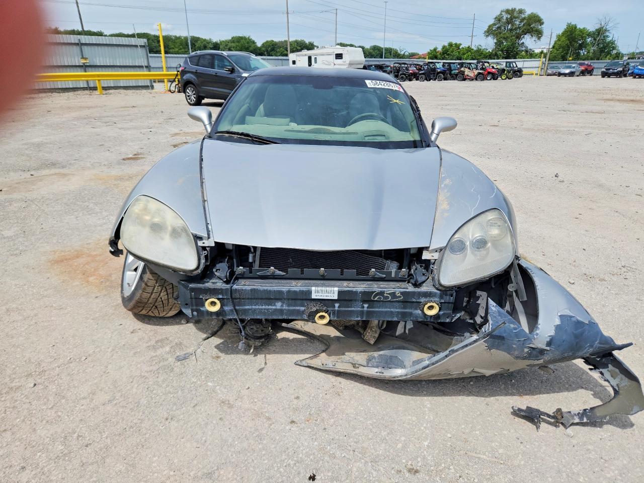 2005 Chevrolet Corvette - Фото 5