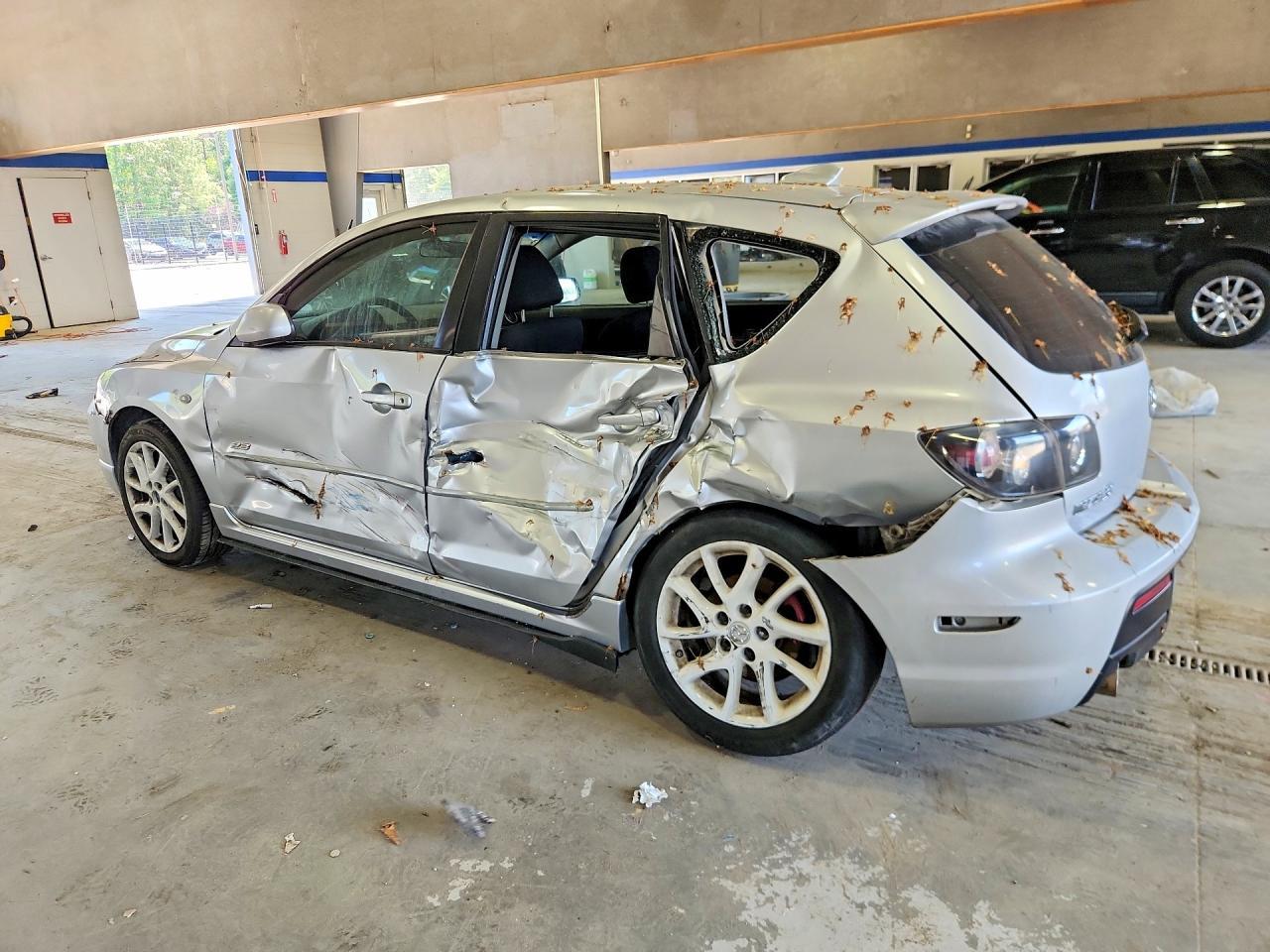 2008 Mazda 3 Hatchback - Фото 2