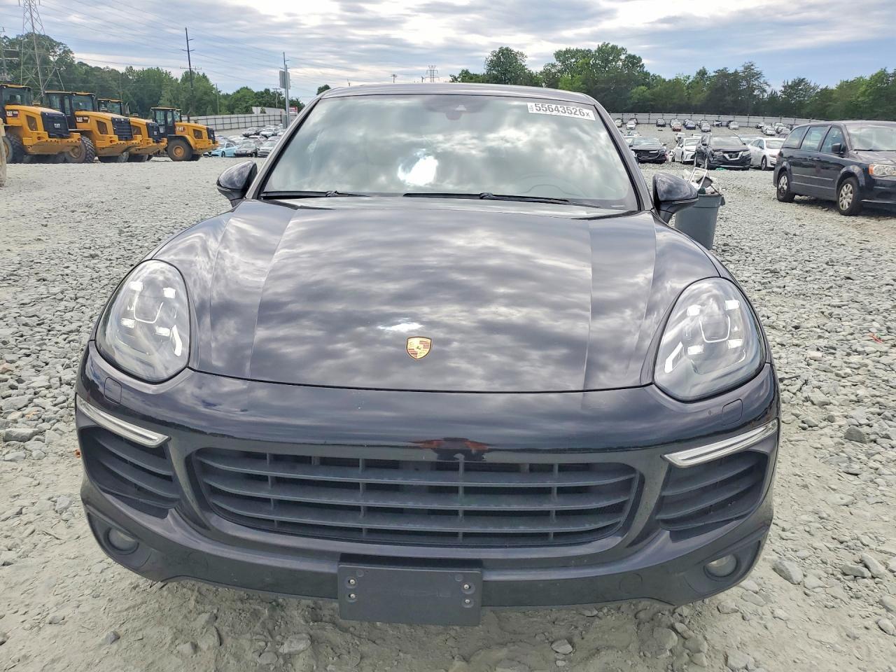 2018 Porsche Cayenne Se Hybrid Platinum - Фото 5