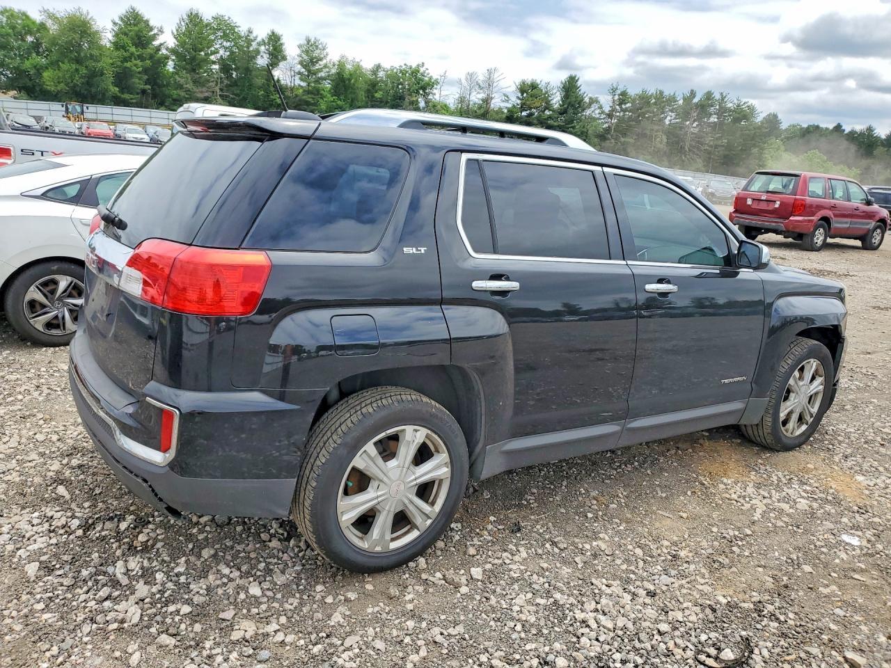2017 GMC Terrain Slt - Image 3