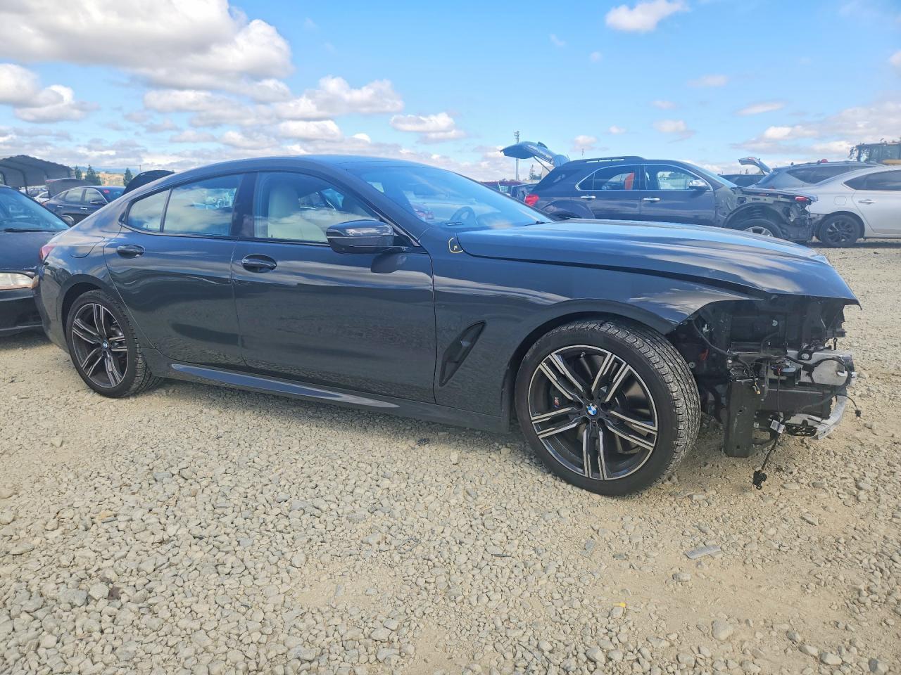 2023 BMW 840Xi - Фото 4