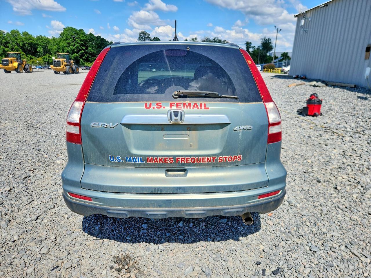 2011 Honda Cr-V Ex - Фото 6