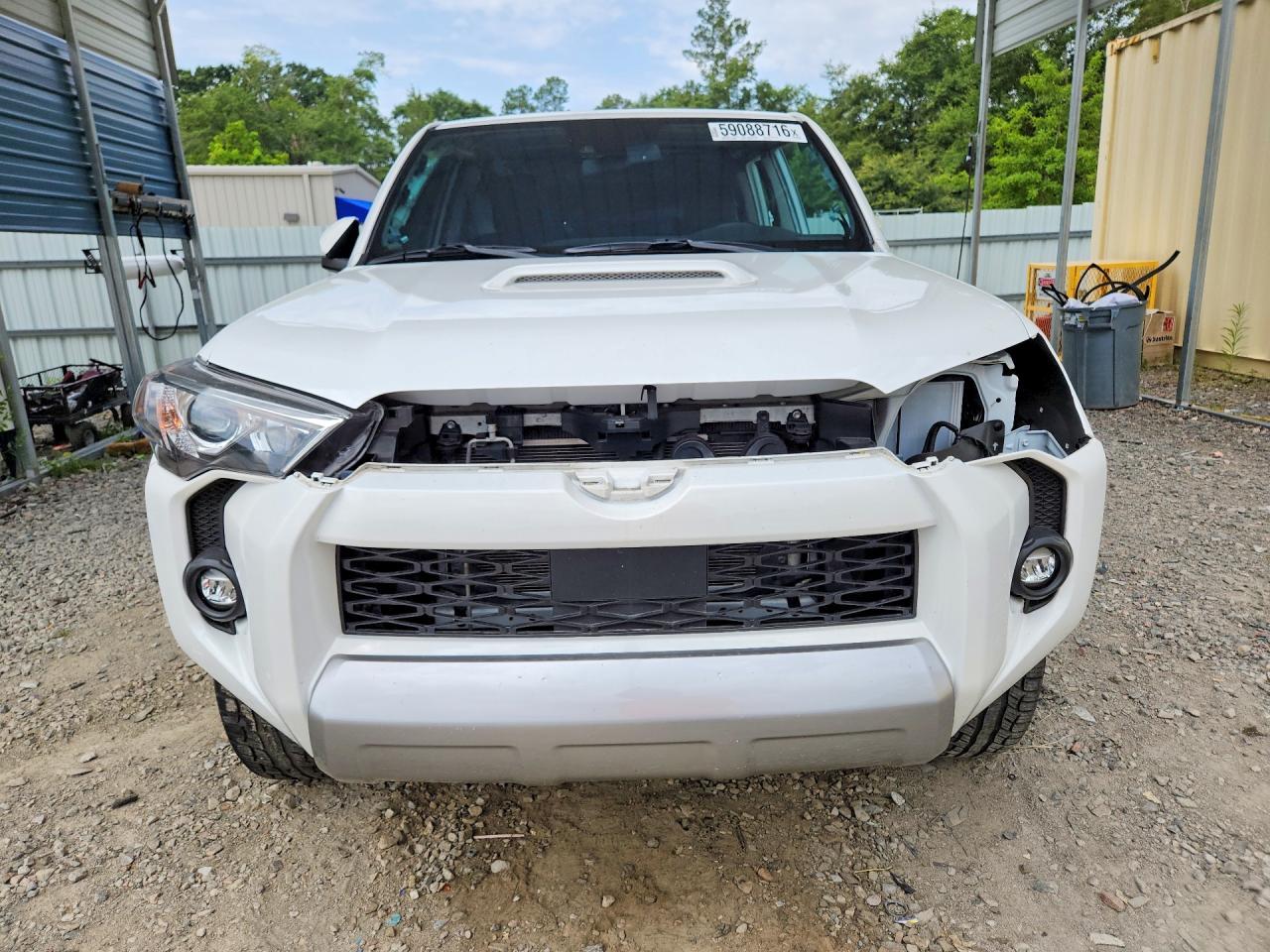 2024 Toyota 4Runner Trd Off-Road Premium - Фото 5