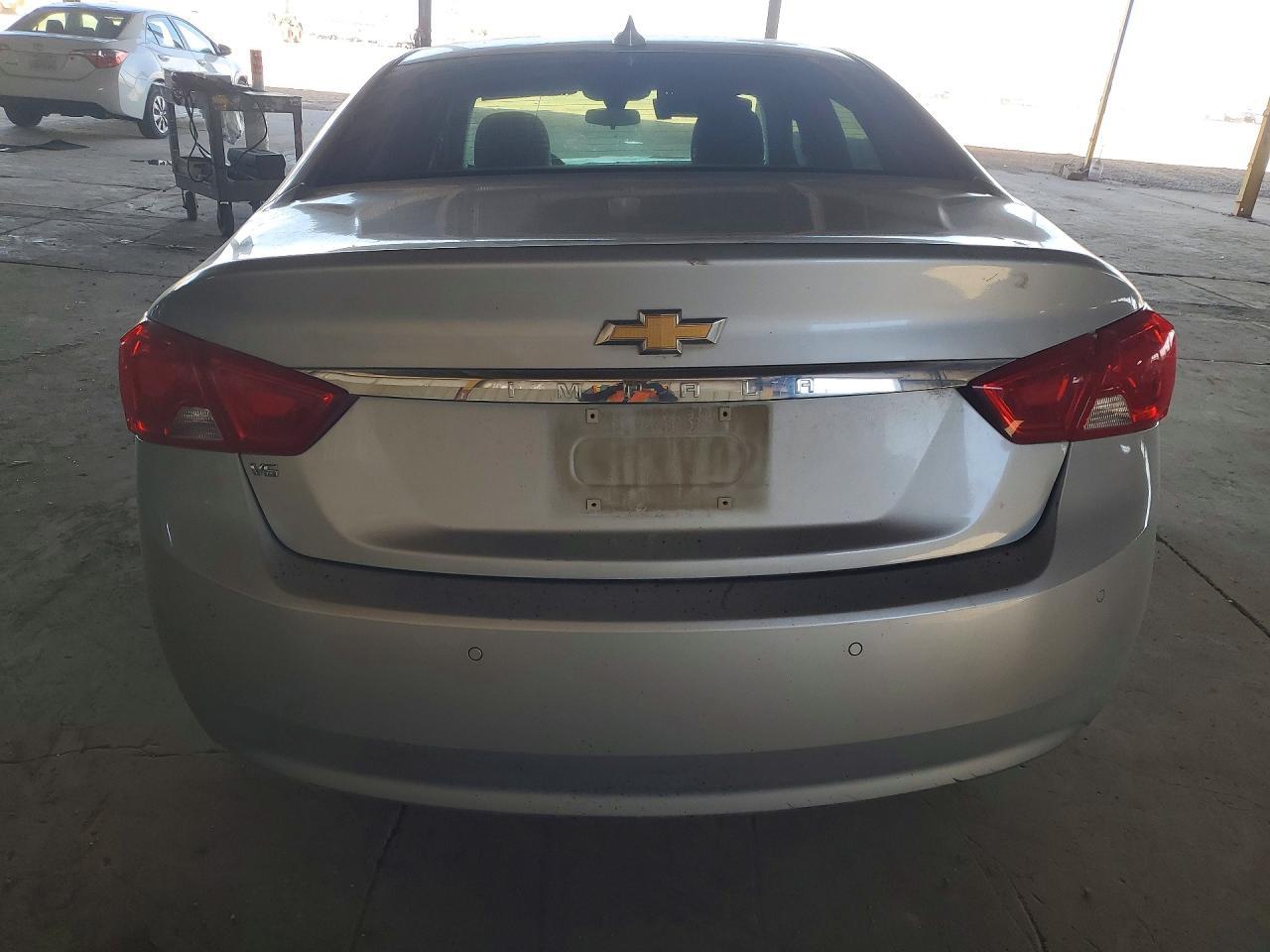 2017 Chevrolet Impala Ls - Фото 6