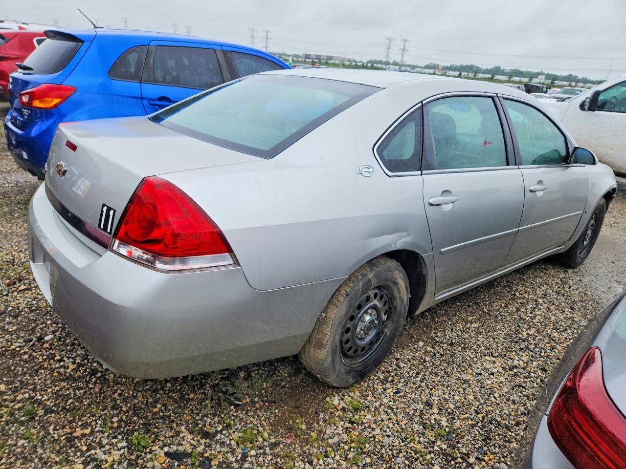 2006 Chevrolet Impala - Фото 3