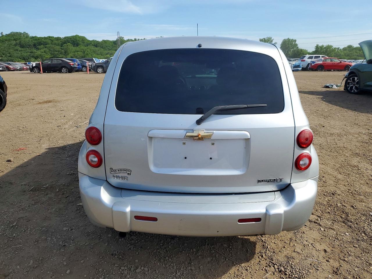 2011 Chevrolet Hhr Lt - Image 6