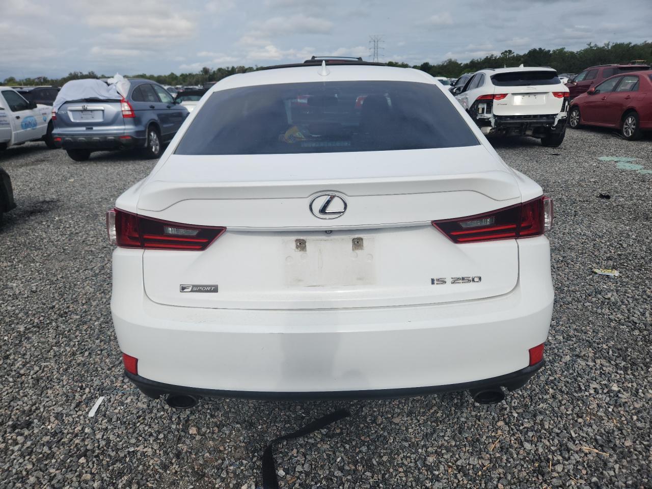 2015 Lexus Is 250 - Фото 6