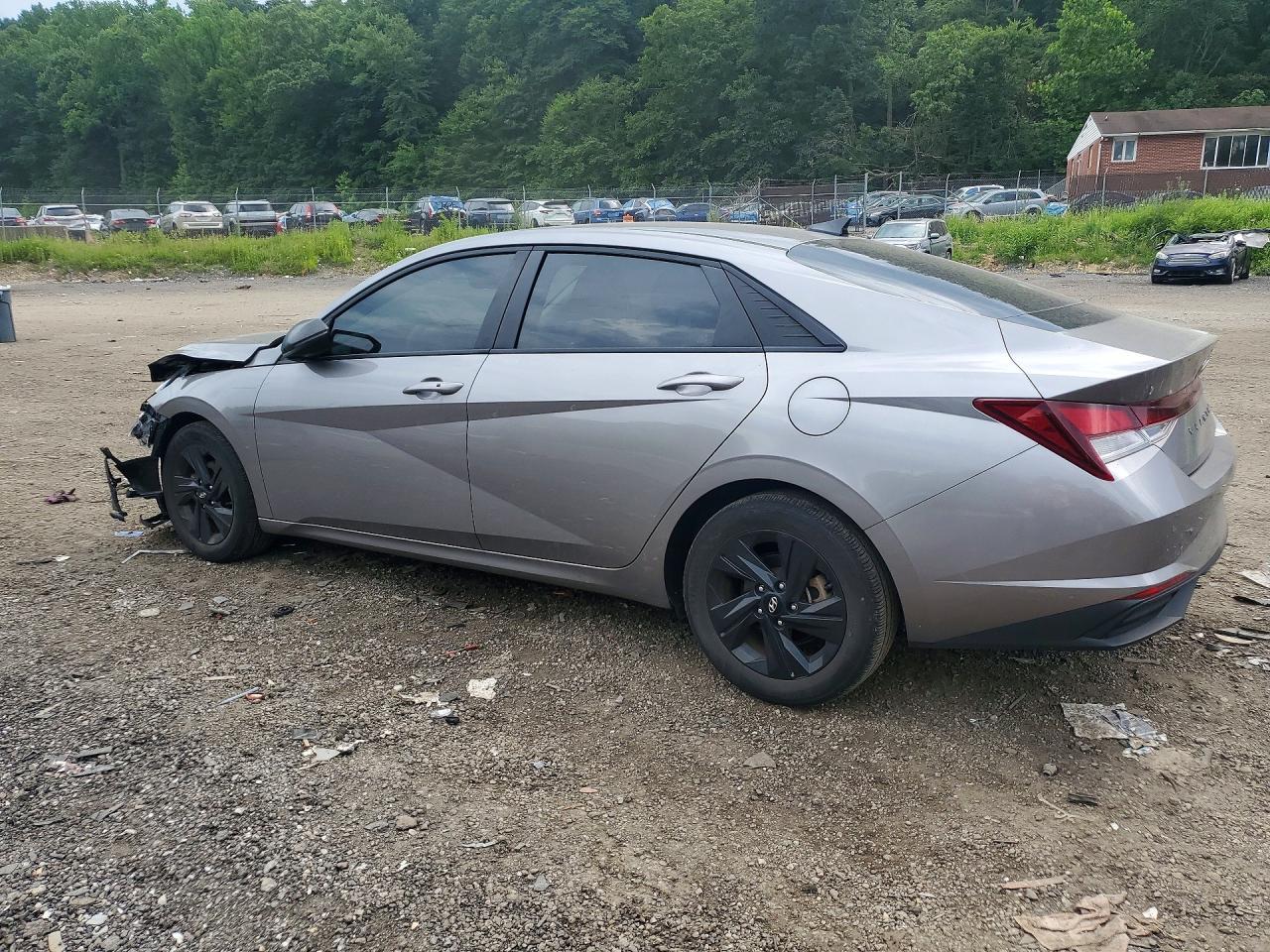 2023 Hyundai Elantra Sel - Image 2