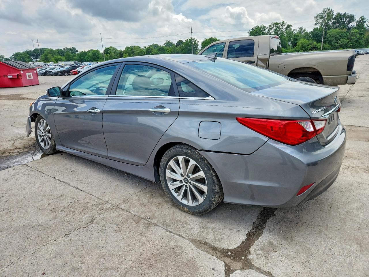2014 Hyundai Sonata Limited - Image 2