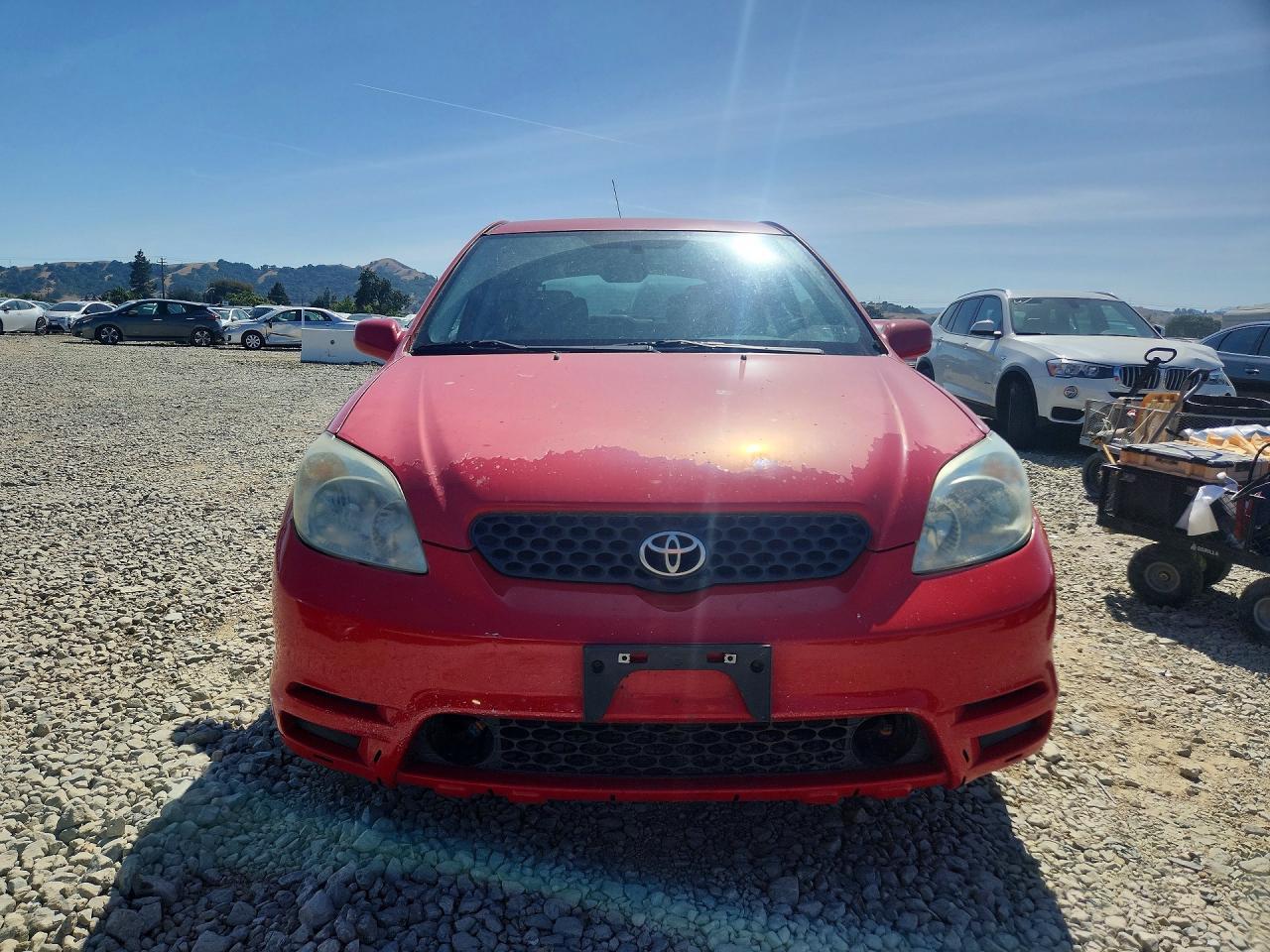 2003 Toyota Corolla Matrix Xr - Фото 5