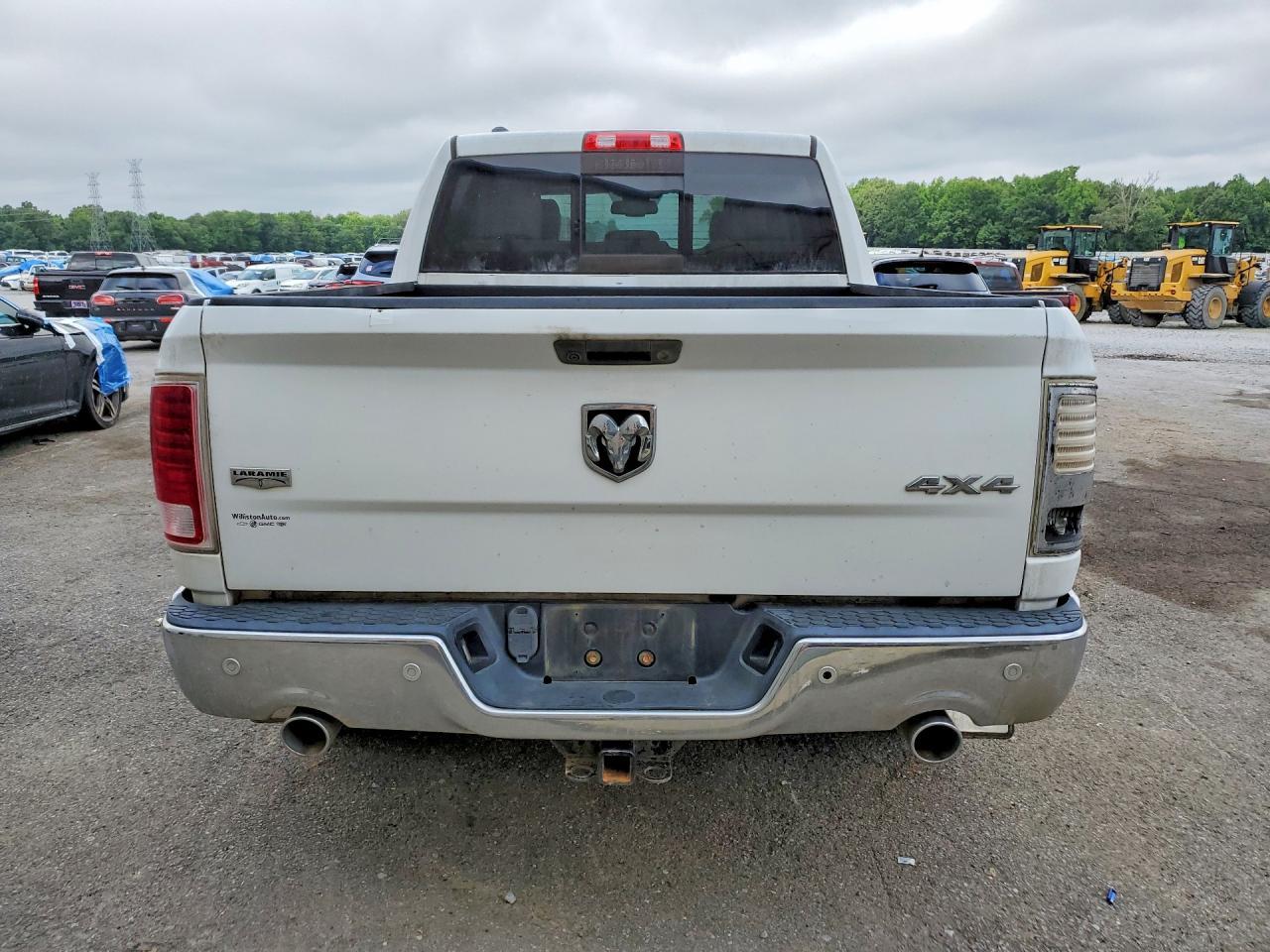 2016 Ram 1500 Laramie - Фото 6
