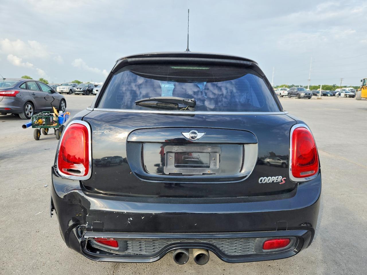 2015 Mini Cooper S - Фото 6