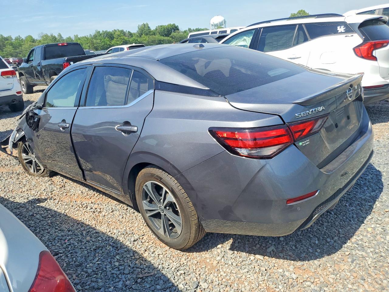 2022 Nissan Sentra Sv - Image 2