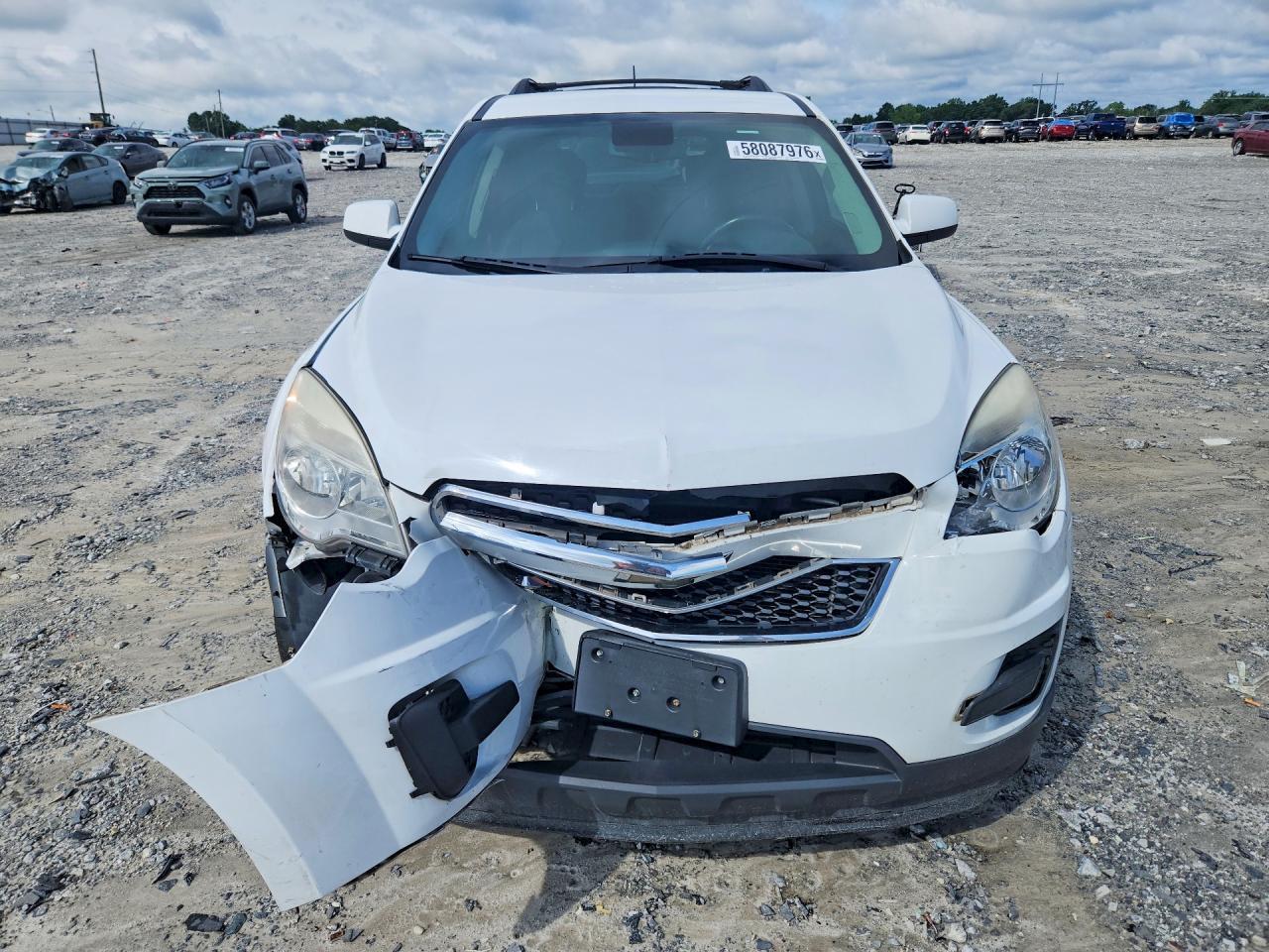 2015 Chevrolet Equinox Lt - Фото 5
