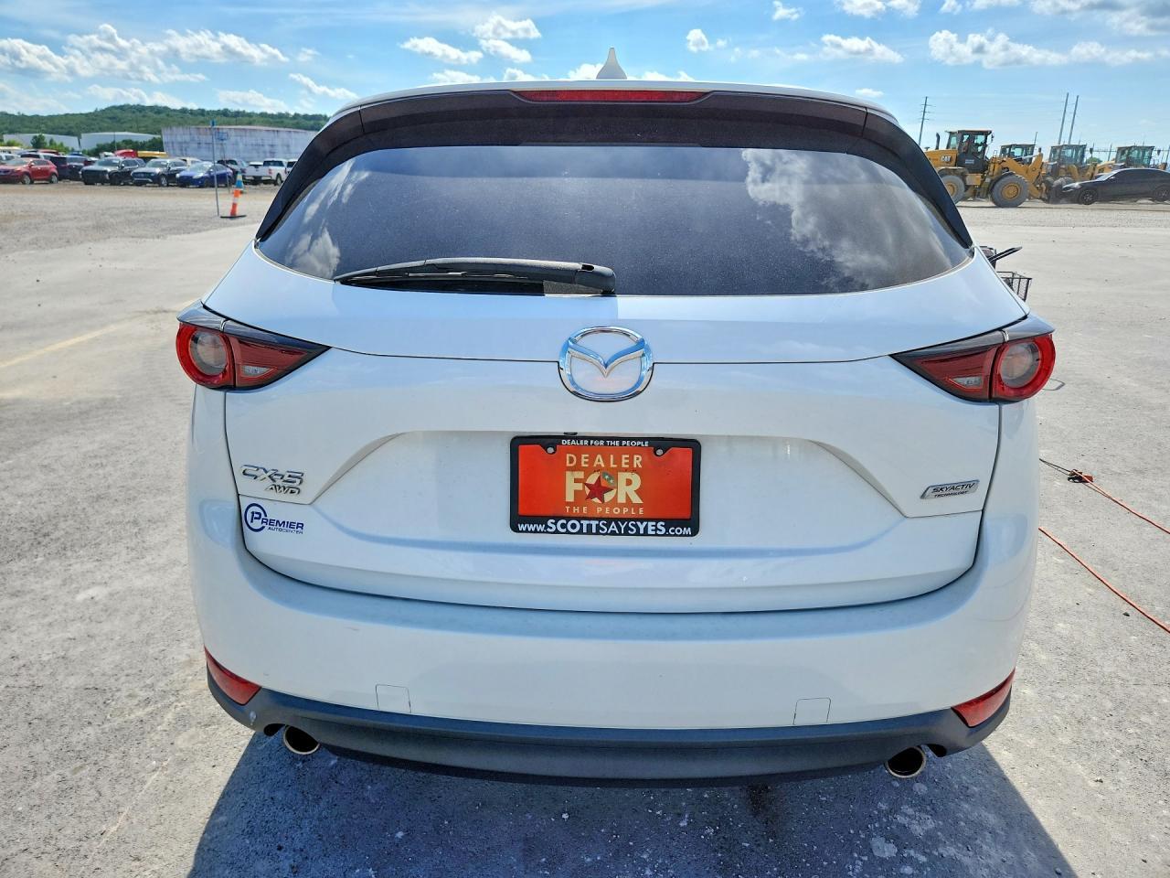 2019 Mazda Cx-5 Touring - Image 6