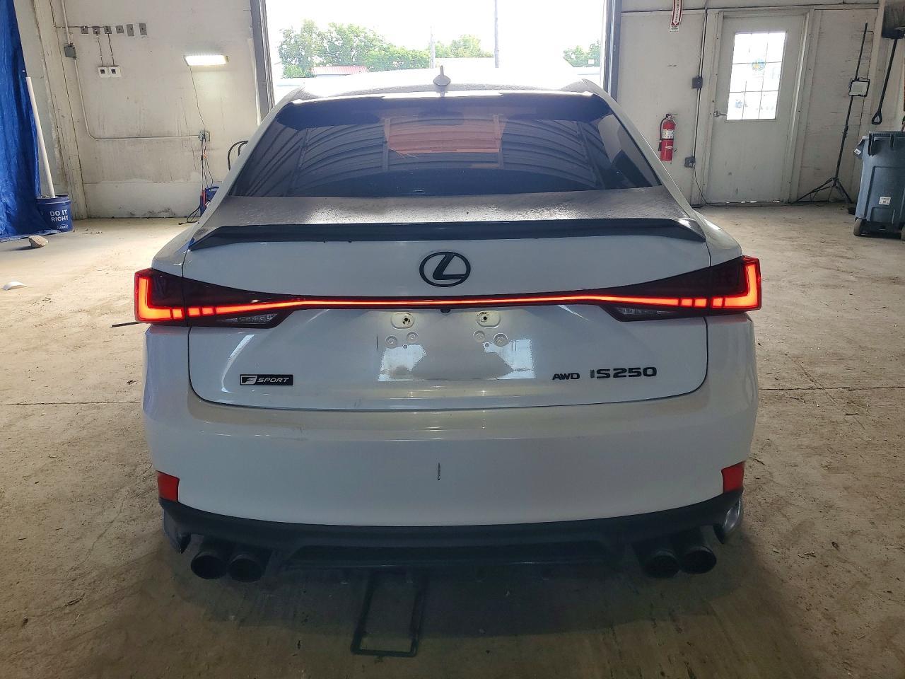 2015 Lexus Is 250 - Фото 6