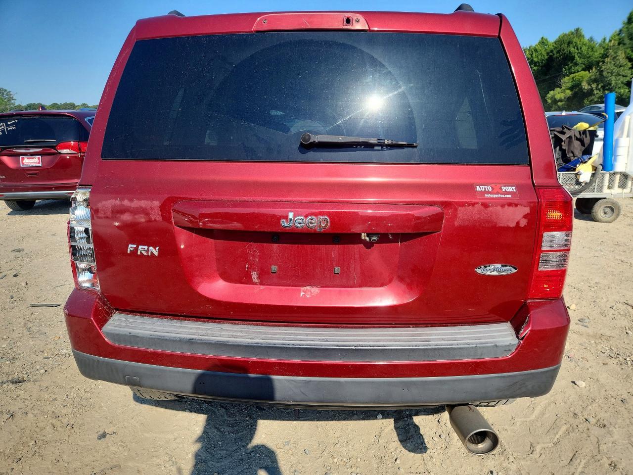 2014 Jeep Patriot Latitude - Image 6