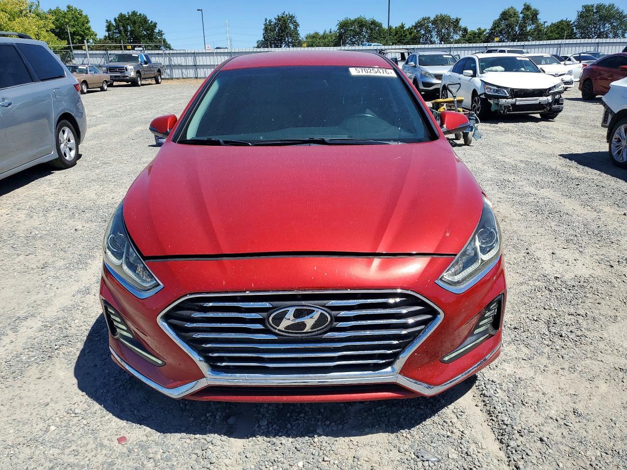 2018 Hyundai Sonata Sel - Image 5